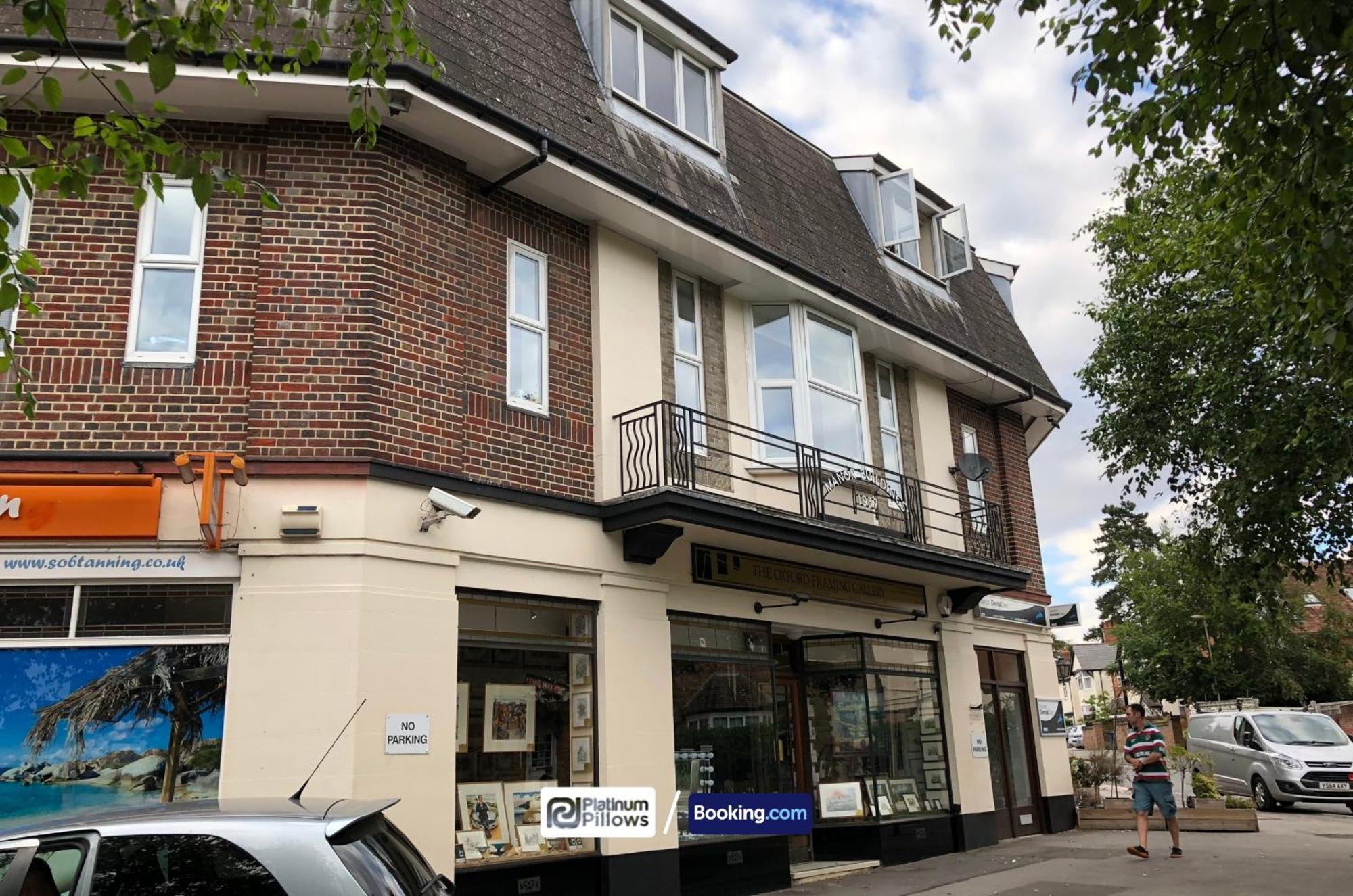 Oxford Apt Near Jr Hospital & Universities, Great Weekly & Long Stay Offers Exterior foto