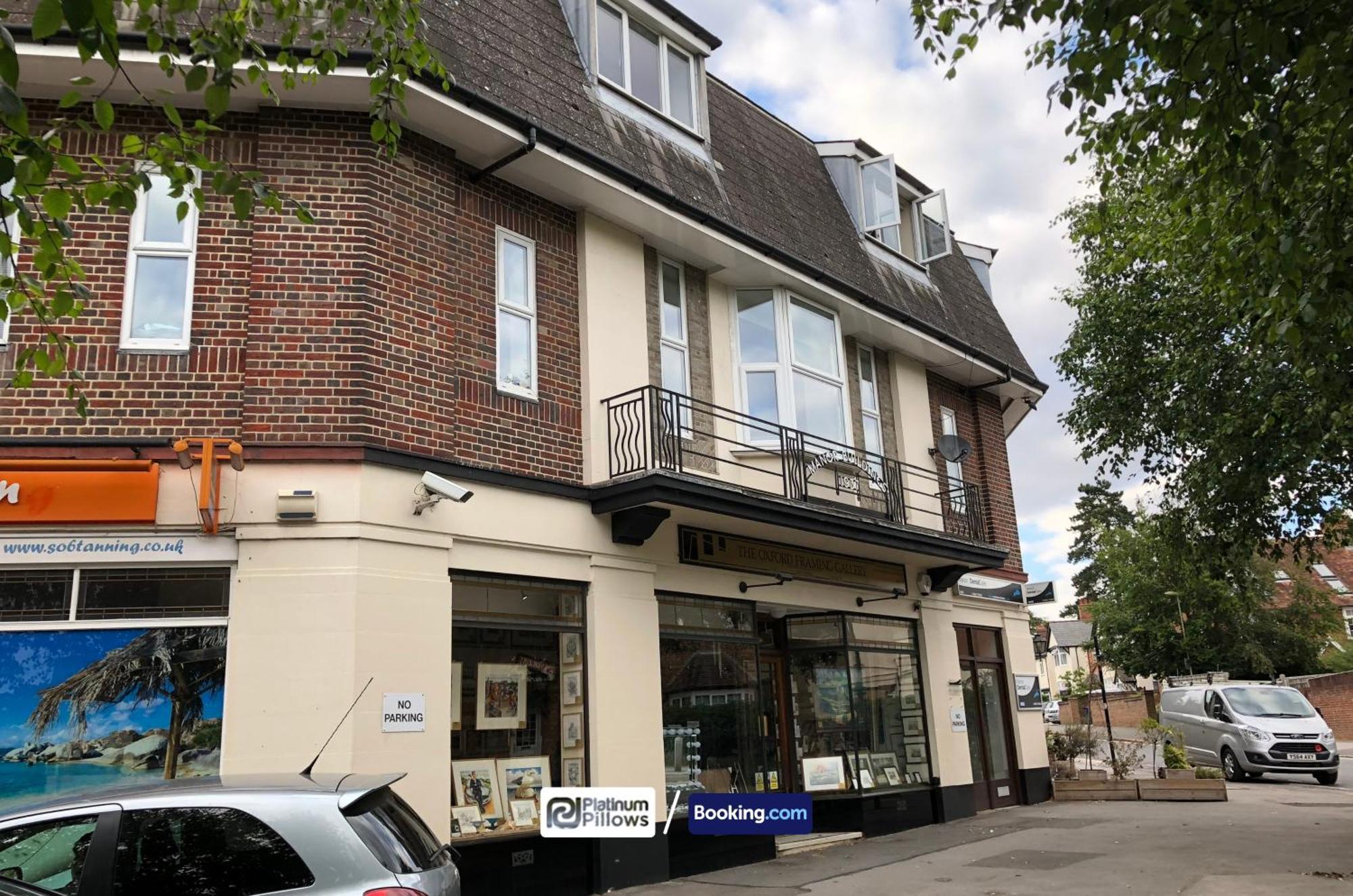 Oxford Apt Near Jr Hospital & Universities, Great Weekly & Long Stay Offers Exterior foto